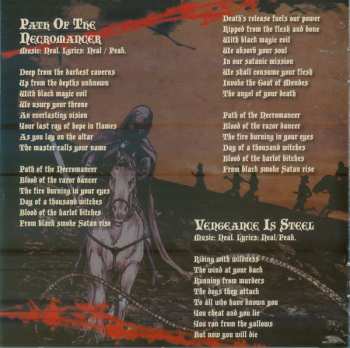 CD Savage Master: With Whips And Chains