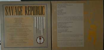 2LP Savage Republic: Tragic Figures LTD | CLR