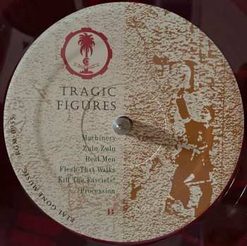2LP Savage Republic: Tragic Figures LTD | CLR