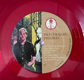 2LP Savage Republic: Tragic Figures LTD | CLR