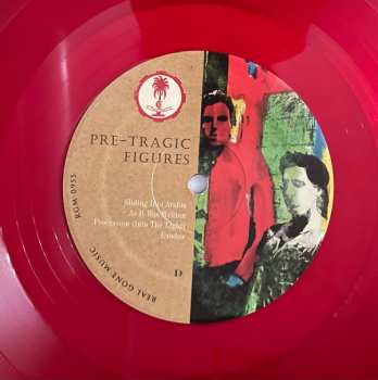2LP Savage Republic: Tragic Figures LTD | CLR