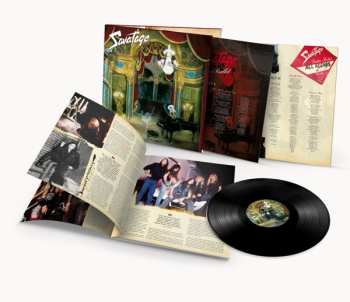 LP Savatage: Gutter Ballet