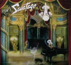 CD Savatage: Gutter Ballet DIGI