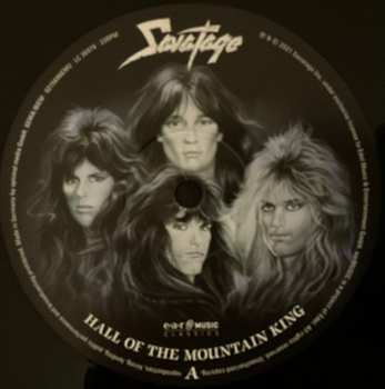 LP Savatage: Hall Of The Mountain King