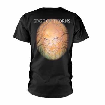 Marchandises Savatage: Tričko Edge Of Thorns S