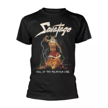 T-shirt Hall Of The Mountain King