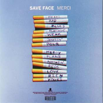 LP Save Face: Merci