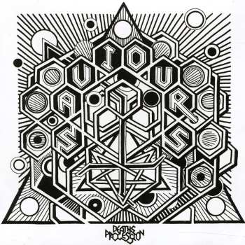 Album Saviours: Death's Procession