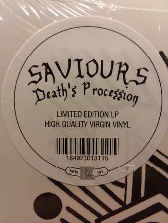 LP Saviours: Death's Procession LTD | NUM