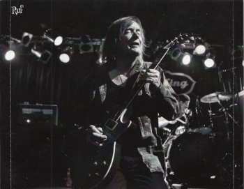 CD/DVD Savoy Brown:  Songs From The Road