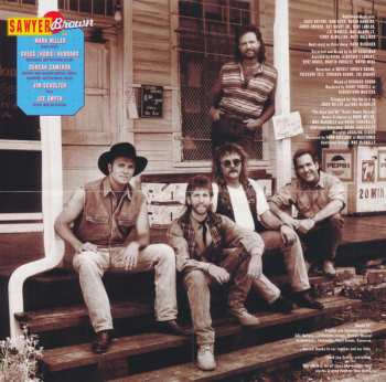 CD Sawyer Brown: Outskirts Of Town