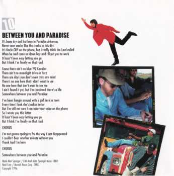 CD Sawyer Brown: Six Days On The Road