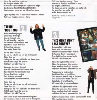 CD Sawyer Brown: Six Days On The Road