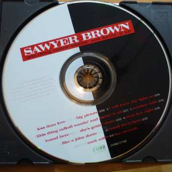 CD Sawyer Brown: This Thing Called Wantin' And Havin' It All