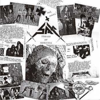 LP SAX: Moravské Nářez