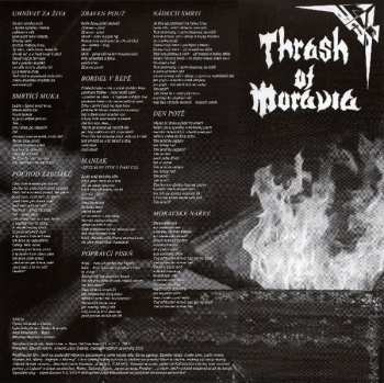 LP SAX: Moravské Nářez