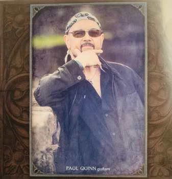 CD Saxon: Battering Ram DIGI