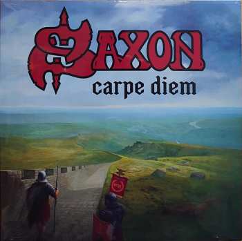 LP/CD/Coffret Saxon: Carpe Diem DLX | LTD | DIGI