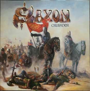 CD Saxon: Crusader