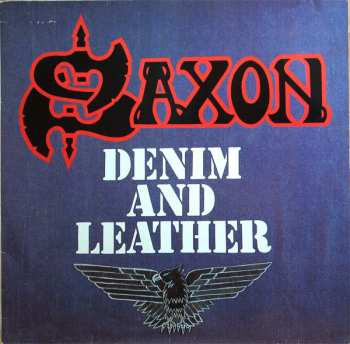 CD Saxon: Denim & Leather