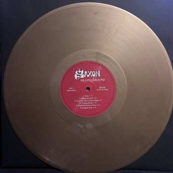 LP Saxon: Killing Ground CLR | LTD | NUM
