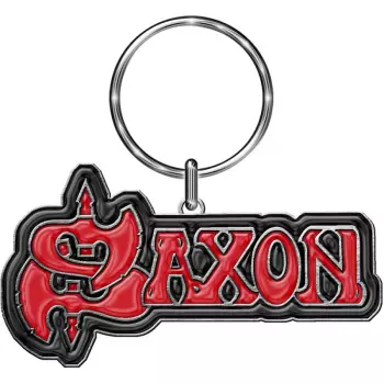 Porte-clés Logo Saxon 
