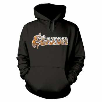 Marchandises Saxon: Mikina S Kapucí Crusader S