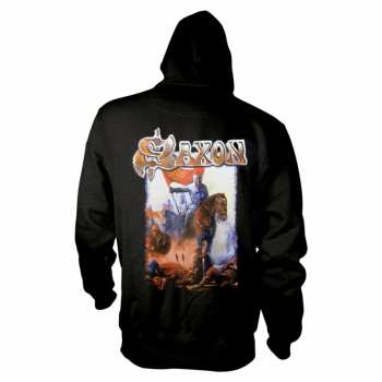 Marchandises Saxon: Mikina Se Zipem Crusader S