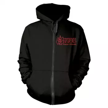 Sweatshirt avec fermeture éclair Strong Arm Of The Law
