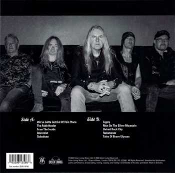 LP Saxon: More Inspirations