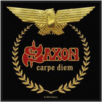 Merch Saxon: Décoration Carpe Diem
