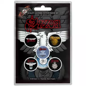 Ensemble de plaques Wheels Of Steel
