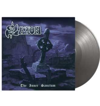 LP Saxon: The Inner Sanctum CLR | LTD | NUM