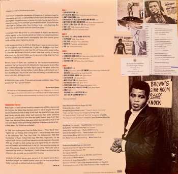 2LP James Brown: Say It Live And Loud (08.26.68 Live In Dallas)