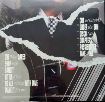 LP Say She She: Cut & Rewind