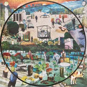 LP Say Sue Me: Time Is Not Yours