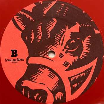 2LP Say Zuzu: Bull
