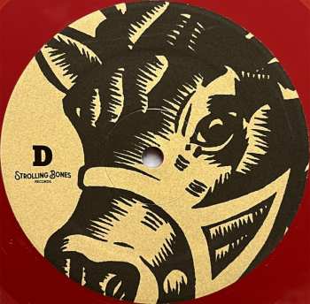 2LP Say Zuzu: Bull