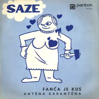 Fanča Je Kus / Anténa Karanténa