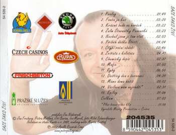 CD Saze: Jako Živí