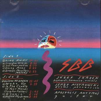 CD SBB: Follow My Dream