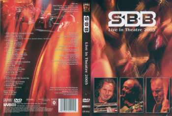 DVD SBB: Live in Theatre 2005
