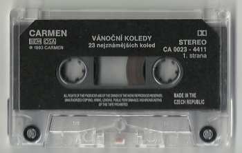 MC Sbor Carmen: Vánoční Koledy (23 Nejznámějších Koled)