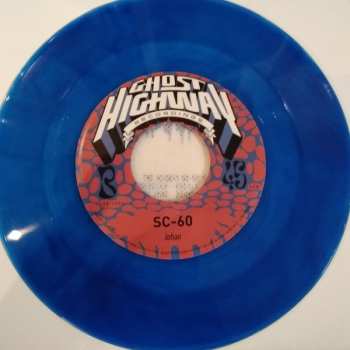 LP Sc-60: King Of Punk (blue)