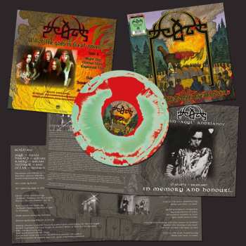 LP Scald: Will Of The Gods Is Great Power CLR | LTD