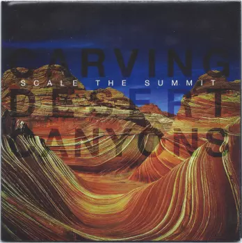 Carving Desert Canyons