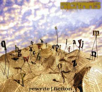 Album Scams: Rewrite Fiction