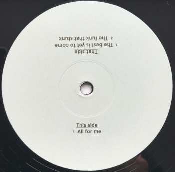 LP Scan 7: Sooner Than Later EP