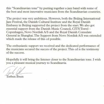 CD Scandinavian Summit: The China Concerts