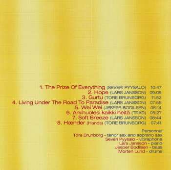 CD Scandinavian Summit: The China Concerts